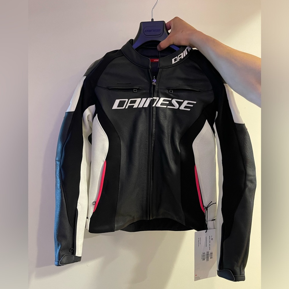 Dainese Racing 3 Perf Ladies Jacket
